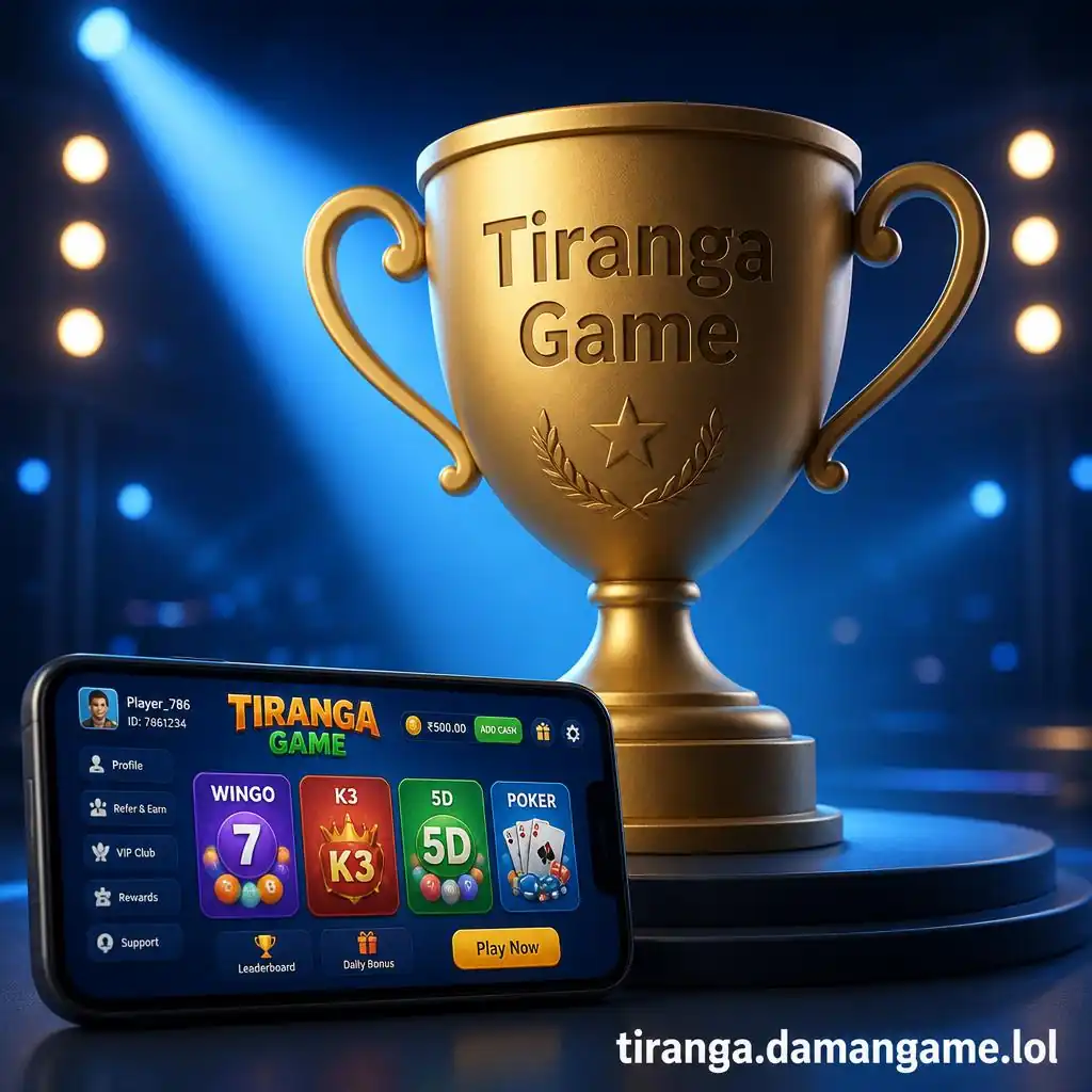 Tiranga Game