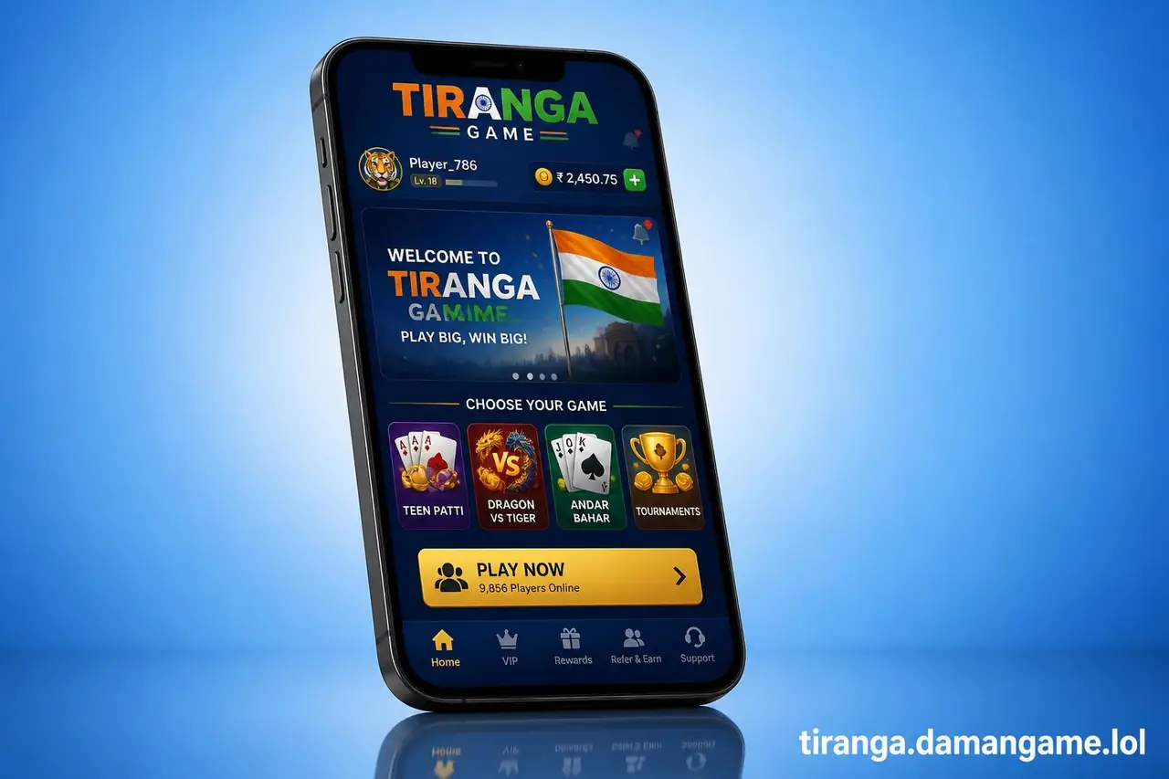 Tiranga Game