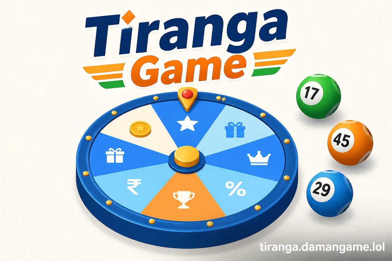 Tiranga Game